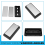Double-Sided Diamond Sharpening Stone,Whetstone Honeycomb Plate with Non-Slip Base(400/1000 Grit) 10