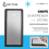 Double-Sided Diamond Sharpening Stone,Whetstone Honeycomb Plate with Non-Slip Base(400/1000 Grit) 5