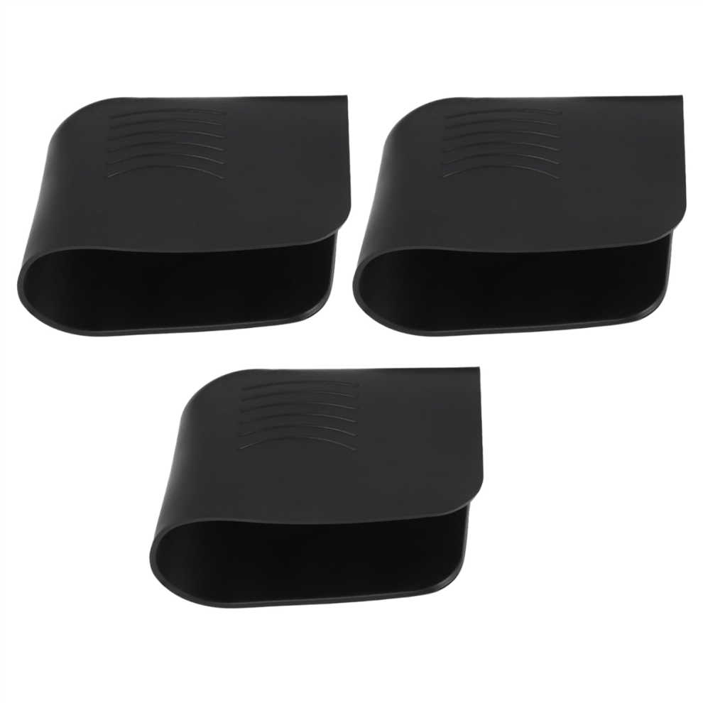 3Pcs Caulking Finisher, Finisher Grout Scraper Hand Caulk Tool, Sealant Finishing Tool 4851426889955