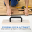 Tapping Block for Vinyl Plank Flooring Install with Big Handle Lengthen Floor Tools (300mm) 5