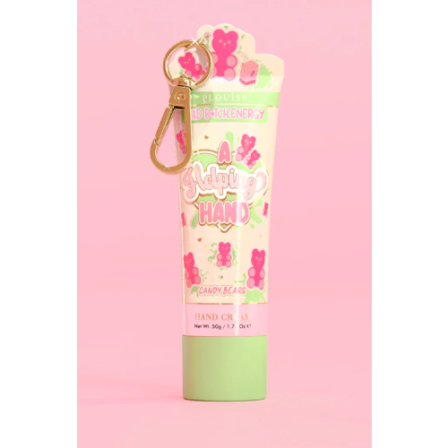 P Louise A Helping Hand Hand Cream - Candy Bear