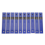 60Pieces 2.8 mm Solid Carpenter Pencil Refills for Woodworking Mechanical Writing, Drawing, Drafting (Black) 2