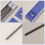 60Pieces 2.8 mm Solid Carpenter Pencil Refills for Woodworking Mechanical Writing, Drawing, Drafting (Black) 9