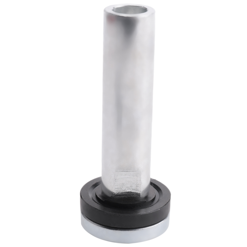 Angle Grinder Extension Connecting Rod,M10 Thread Rotary Polisher Shaft With 4Pcs Flange Lock Nut 4851426897943
