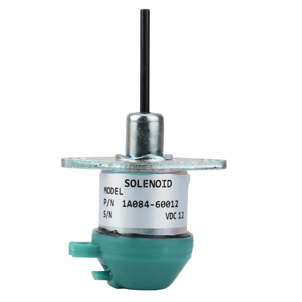 Shut Off Solenoid 1A084-60012 For Engine V2003 V2203 V2403 V3307 D1503 D1703 4851426897400