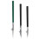 Art Ruling Pens Line,Straight Line Pen Adjustable ART Drawing Tool Writing for Cartography Technical 1