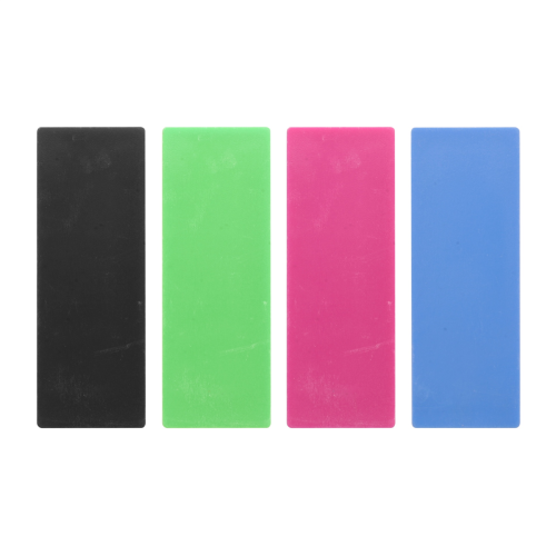 4 Pcs Set Diamond Sharpening Stone Portable for Skiing Ice Snowboard Ski Edges Accessories Knife Sharpener 2