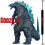 16CM 2021 Godzilla PVC Action Figure Collectible Model Toy Hands Movable 4