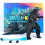 16CM 2021 Godzilla PVC Action Figure Collectible Model Toy Hands Movable 5