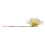 12V Regulated DC Micro-Type Hydro Generator Small Water Flow Air Pressure Faucet Power 8