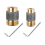 MCBL58 MCBL1 Diamond Grinding Bit Ceramic Glass Abrasive Tool Mini Portable for Grinder 2