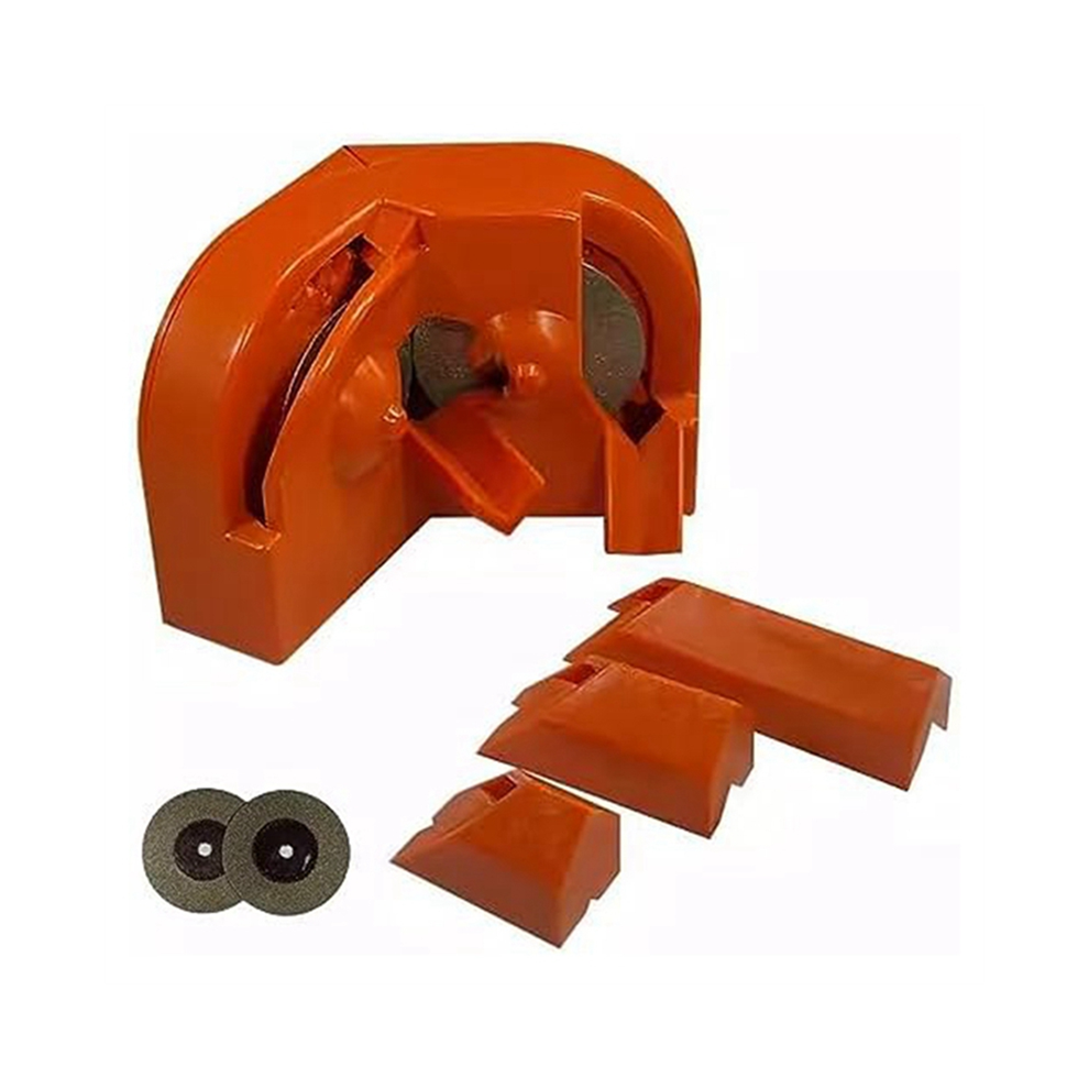 Electric Drill Bit Grinding Sharpener, Grinder Tool For Polishing Wheel Diamond Hand Sharpening A 4851426803036