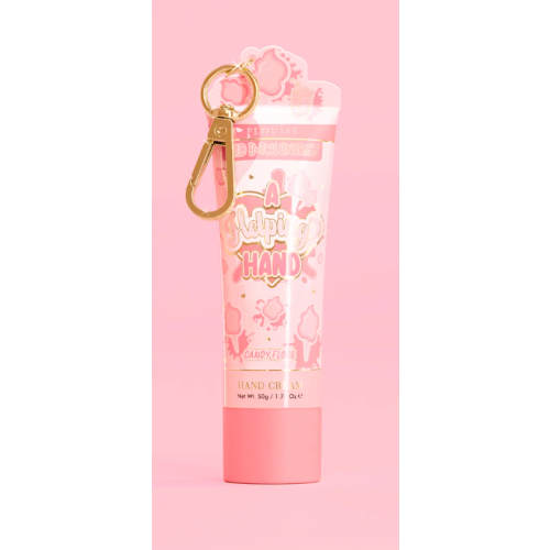 P Louise A Helping Hand Hand Cream - Candy Floss