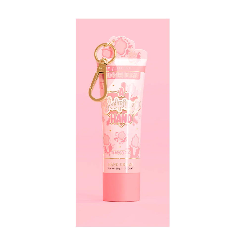 P Louise A Helping Hand Hand Cream - Candy Floss-image-OPC-PJ8TSBD-NEW