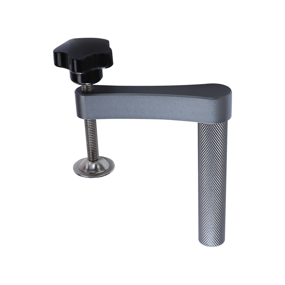 Workbench Dog Hole Clamp Woodworking Desktop Fixed Clip Quick Acting Hold Down For 19Mm Tool 4851426801858