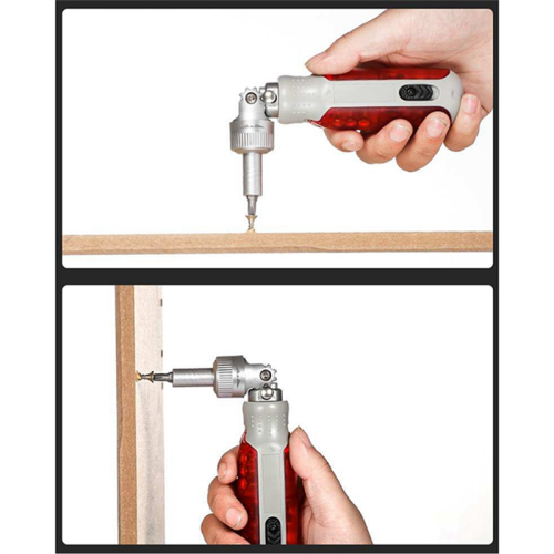 Multi Angle Bidirectional Ratchet Screwdriver Set 15 in 1 Torx Magnetic Screw Driver Bit Precision Screwdrivers A 2