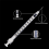 1Ml/Cc Syringe with 30G 0.5Inch Needle - Orange (30G-13mm-100Pack) 7