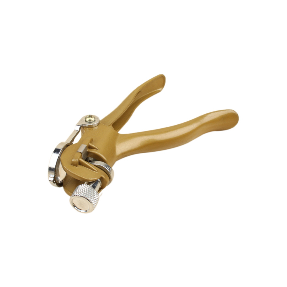 Portable Sawing Pliers Woodworking Hand Tools Saw Blade Puller With Magnifying Glass 4851426801056