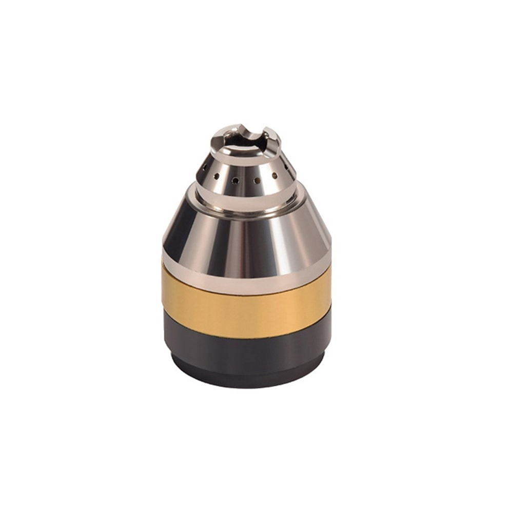 P80 Plasma Cutting Torch Accessories Nozzle Copper Protective Sleeve Welding Contact Cutter Cover Black 4851426800479