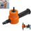 Double Head Metal Sheet Cutter Cutting Machine Saw Iron Tool Hole Opener 6