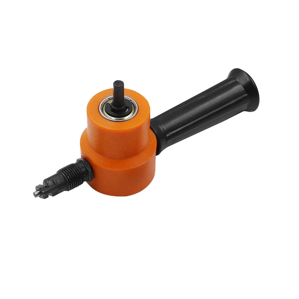 Double Head Metal Sheet Cutter Cutting Machine Saw Iron Tool Hole Opener 4851426899817