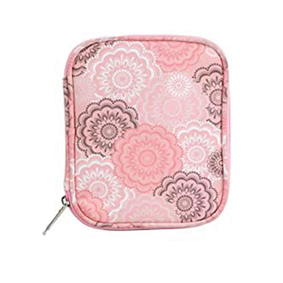 Saudism Crochet Hook Case Only, Needle Organizer, Storage Empty, (Bag Only)