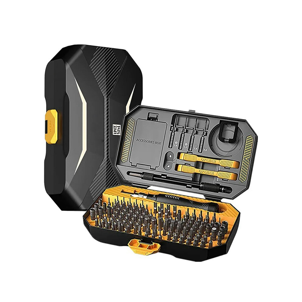 145-Piece Screwdriver Set High-Quality Multifunctional Portable Computer Notebook Phone Maintenance Tool Combination 4851426808154