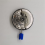 NH34 High-Precision Watch Movement GMT Function Calendar 3O'Clock Automatic Mechanism-White 5