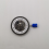 NH34 High-Precision Watch Movement GMT Function Calendar 3O'Clock Automatic Mechanism-White 3