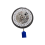 NH34 High-Precision Watch Movement GMT Function Calendar 3O'Clock Automatic Mechanism-White 2