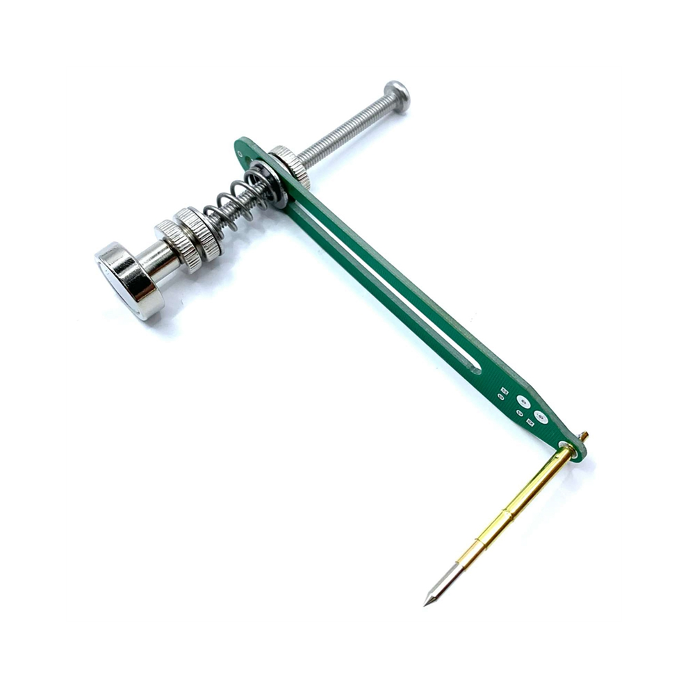 Components Ic Chip Module Circuit Board Pcb Holder Electronic Production Welding Fixed Test Probe Clamp A 4851426806990