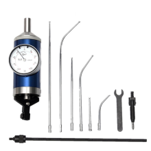 0-3mm Centering Indicator Coaxial Dial Test Center Finder Milling Tool 0.01mm Accuracy