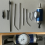 0-3mm Centering Indicator Coaxial Dial Test Center Finder Milling Tool 0.01mm Accuracy 5