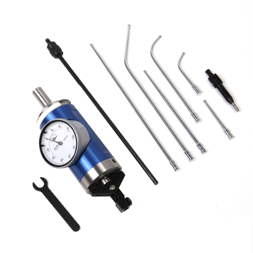 0-3mm Centering Indicator Coaxial Dial Test Center Finder Milling Tool 0.01mm Accuracy 2