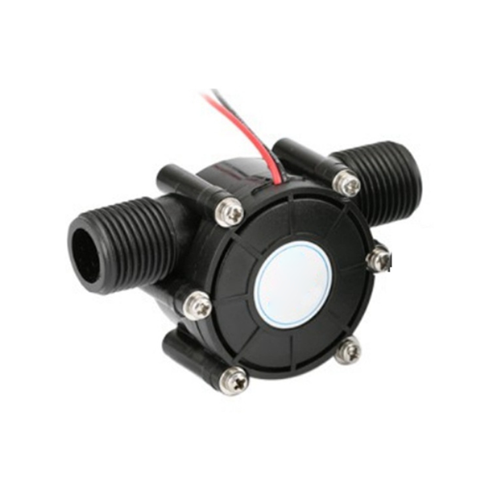 Micro-Hydro Generator 80V 10W Dc Water Flow Turbine Hydropower Tap Hydraulic Diy 4851426806105
