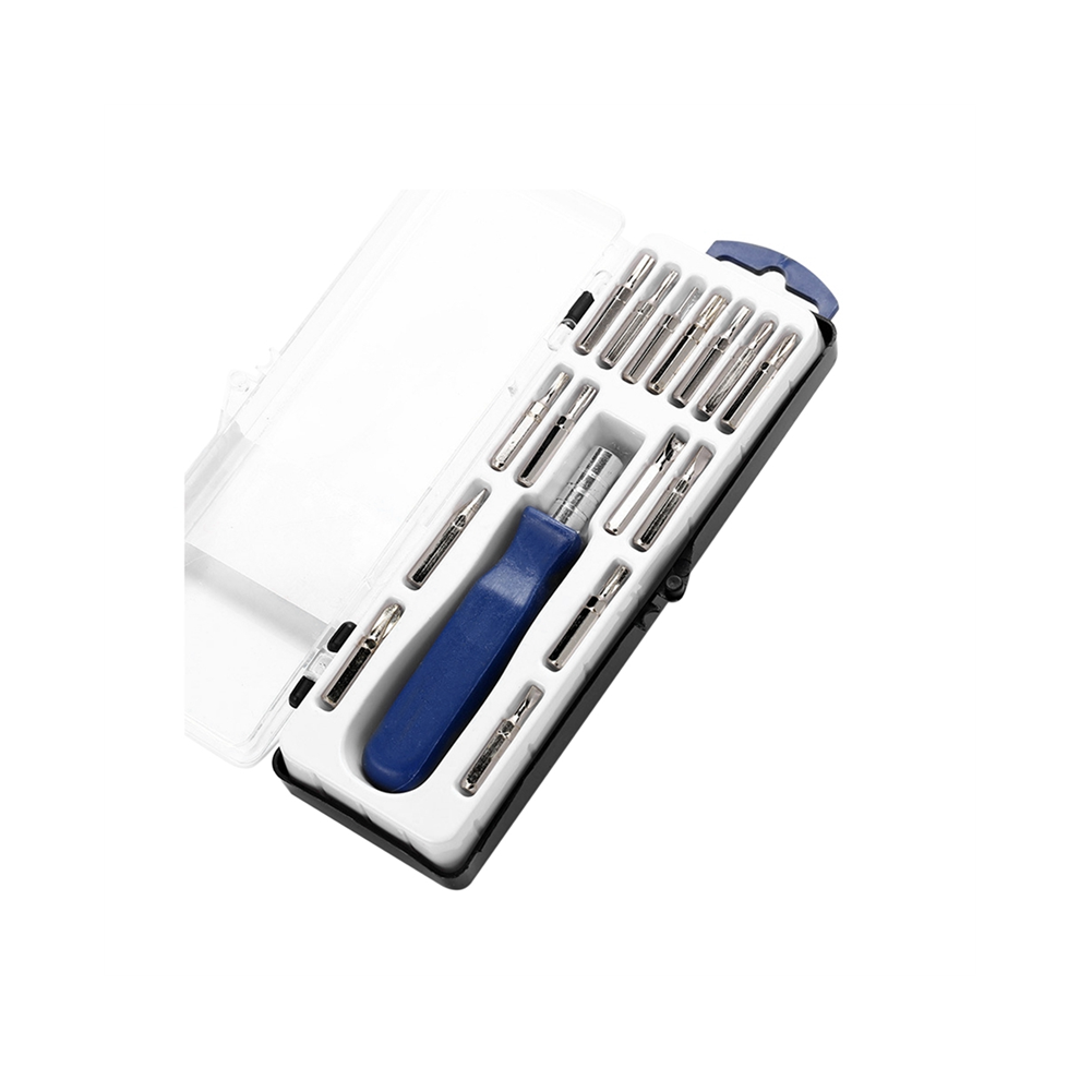 16-In-1 Screwdriver Multifunctional Set Gift Small Batch Head 4851426804682