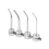 Universal 850 Hot Air Nozzle Extended Elbow BGA Blowing Welding (with Color Difference) 1