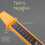 Eight in One Tester Voltage AC DC 6-380V Auto Electrical Pen Detector with LED Light for Electrician Testing Tool 7