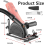 Angle Grinder Holder Bracket 45Adjustable Stand Hand Fixed Cutter Support 10