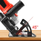 Angle Grinder Holder Bracket 45Adjustable Stand Hand Fixed Cutter Support 11
