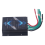 Wind Turbine Charge Controller, 400W 12V 24V Mini Generator Controller IP67 Waterproof 10