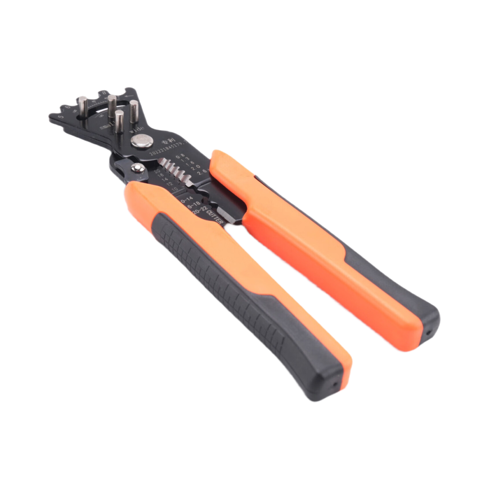 Multifunctional Wire Stripping Pliers For Electrician Cutting Skin Pressing Special Winding 4851426811901
