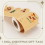 Christmas Tags Stickers, Gift 250Pcs/roll Holiday Present Stickers,6 Style 9