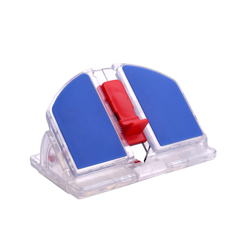 Saudism Mat Cutter 45 & 90 Degree Bevel Board Beveled Cut Tool For Art Picture Framing Foam Card 1Pcs