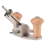 Router Plane,DIY Hand Planer for Woodworking,Hand Plane with Comfortable Wood Handle 7
