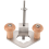 Router Plane,DIY Hand Planer for Woodworking,Hand Plane with Comfortable Wood Handle 3