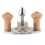 Router Plane,DIY Hand Planer for Woodworking,Hand Plane with Comfortable Wood Handle 6