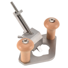 Router Plane,DIY Hand Planer for Woodworking,Hand Plane with Comfortable Wood Handle