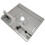 Router Table Insert Plate W/Miter Gauge for Woodworking Saw Multifunctional Trimmer A 3
