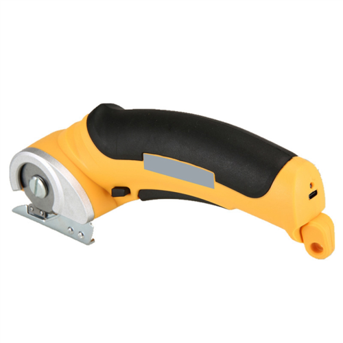 Electric Scissors Handheld Multifunctional Cordless Cutting Tool for Home Fabric/Leather/Cloth Sewing Machine 2